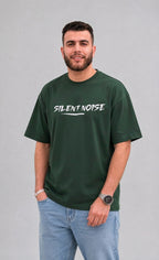 Silent Noise - Dark Green