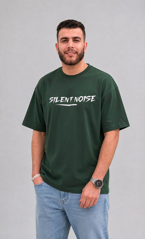 Silent Noise - Dark Green