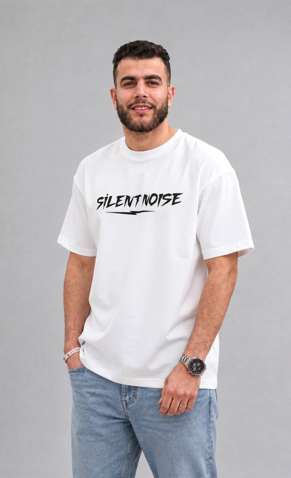 Silent Noise - White