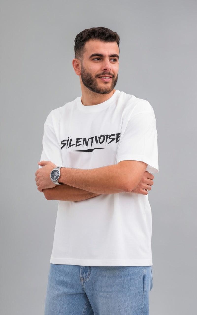 Silent Noise - White