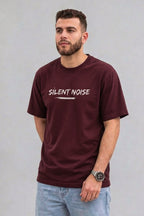 Silent Noise - Burgundy